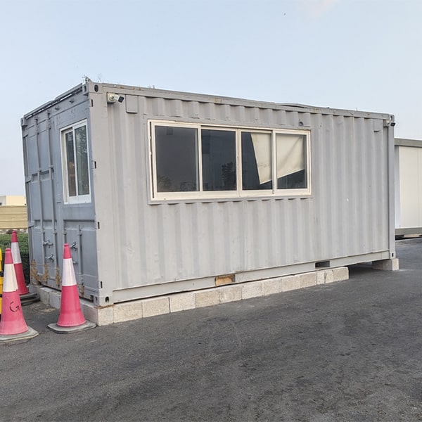 portable classroom trailers can be outfitted with various technology and communication systems to support educational needs
